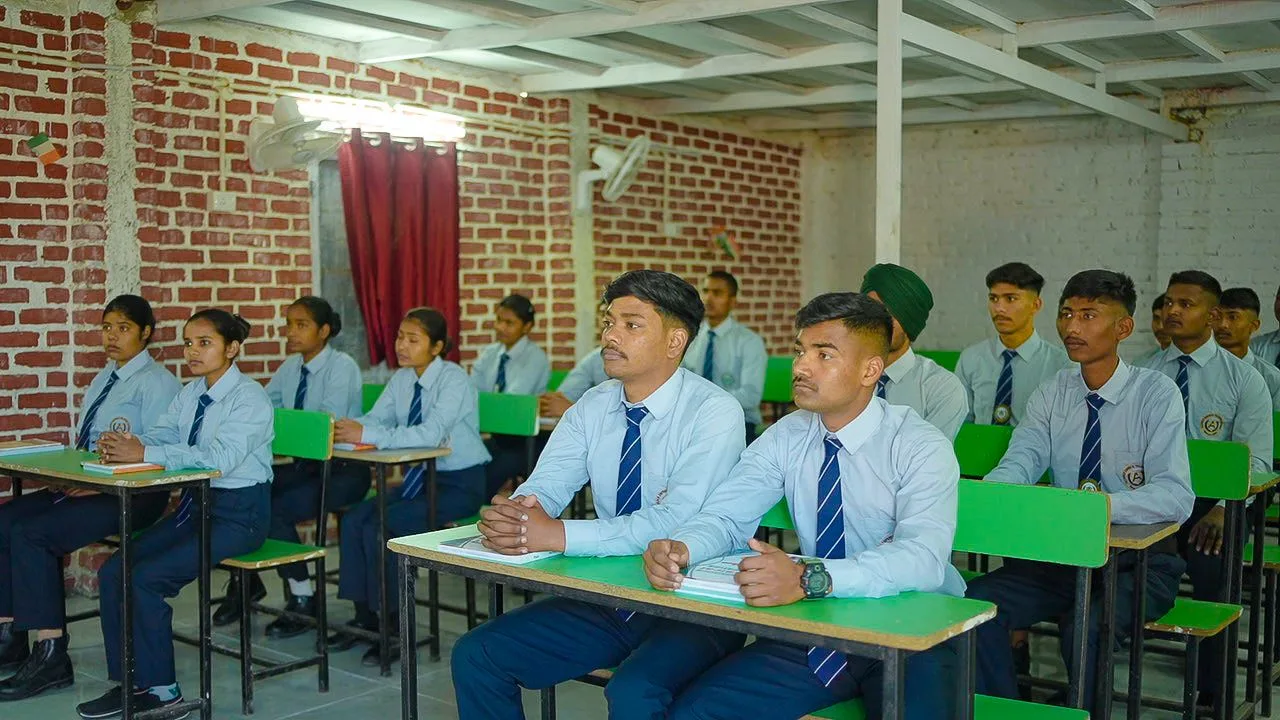 Alliance Defence Training Academy Campus